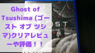 Ghost of Tsushima (ゴースト オブ ツシマ)の評価やクリアレビュー！オンライン要素ある？死にゲー？の画像