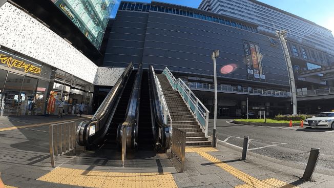 小倉駅の画像