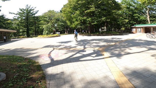 円山公園の画像